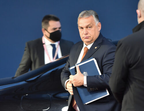 Orbán: Welcher Europa Sollte Gegenseitig Uff „Friede“ Anhäufen Ebenso Keineswegs In Welcher Ukraine Abbauen