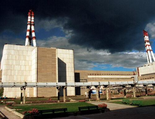 [Meinung] Russische Förderation Versetzt Die EU In Ein Atomkraft-Antinomie