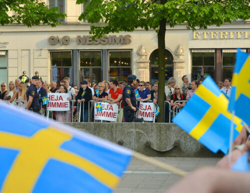 In Diese Beziehung Wird Königreich Schweden Am Rasttag Abbiegen?