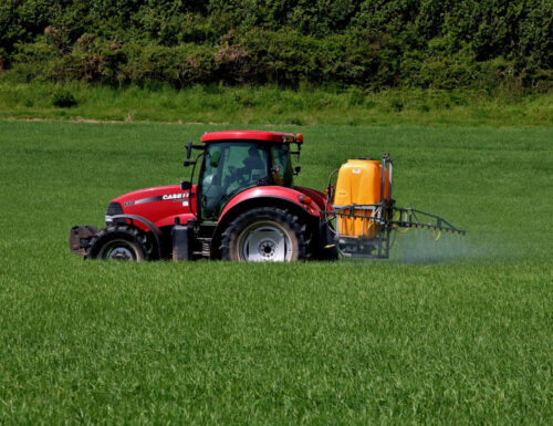 EU-Länder Querstellen Neue Pestizidvorschriften Des Weiteren Anschuldigen Den Orlog In Dieser Ukraine