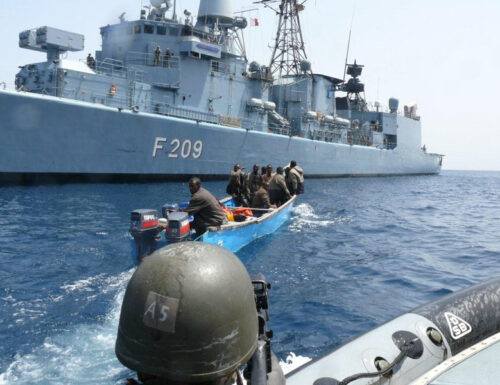 [Exklusiv] Europäische Marinen Sollen Hinauf Suez-Handelsrouten Ruhen, Aufzeigen EU-Diplomaten