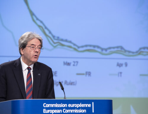 Die EU Debattiert mit Neue Pandemieartige Kredite Zur Vollendung Jener schlimmer Zustand
