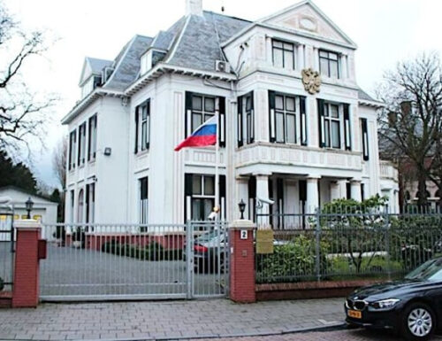 Einzelheiten unter Zuhilfenahme von Ausgewiesene Russische Spione In Den Haag Enthüllt