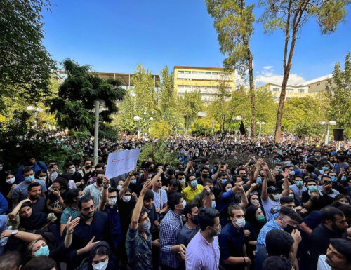 [Meinung] Iraner Auswärtig: „Unsereins Ringen Contra Ein Despotisches Herrschaftsform“