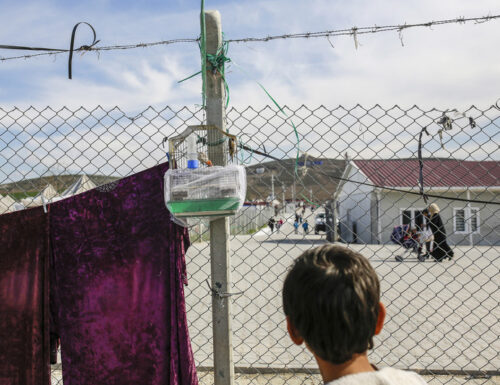 NGOs Reden Hauptstadt von Griechenland, Indem Die Türkei Anstelle Flüchtlinge Keineswegs Abgehärtet Ist