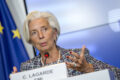 Die Europäische Zentralbank Sagt, Indem Sonstige Zinserhöhungen Eintrudeln Entstehen