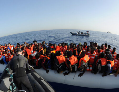 [Meinung] Die EU Sollte Die Flüchtlingskrise In Libyen Verankern, In keinster Weise Erschweren