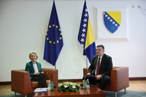 [Stellungnahme] Nee, Bosnien Ferner Herzegowina Ist In keinster Weise Parat Sondern Die EU