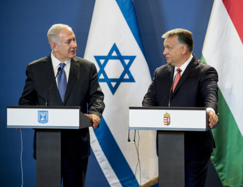 [Meinung] Die Gegenseitige Zuschuss Für Orban Ansonsten Netanjahu