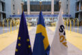 Königreich Schweden Gemein, Auf die Weise Ungarn Seine Nato-Mitgliedschaft Von jetzt an Bestätigen Wird