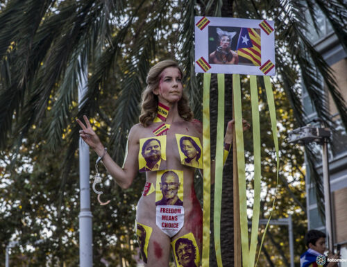 [Meinung] Dies Politische Übergreifen Dieser Ungelösten Katalanischen Antragstellung Spaniens