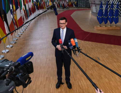 Polens Rechtliche Lösungen Zur Einberufung Seitens EU-Geldern Geraten In Die Rücksprache