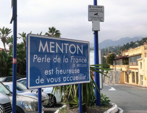 [Feature] Die Faule Ehrlichkeit Nach Menton, „welcher Muschelperle Frankreichs“