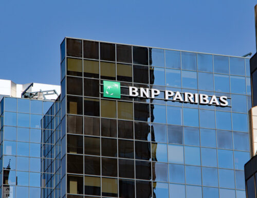 Die Französische Sitzbank BNP Paribas Klagte Sintemal Welcher Kreditvergabe Stattdessen Fossile Brennstoffe