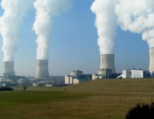 Französische Republik Strebt Bei dem EU-Energietreffen Ein „nukleares Union“ An