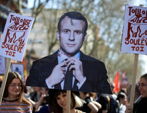 Französin missachtet Macron als „Staub“ – Befürchtung und Prüfung zugleich