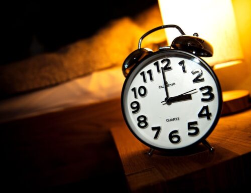 Heute Abend werden die Uhren auf Daytime Conserving Time vorgestellt