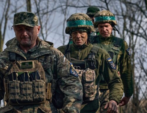 Russische Verluste bis zu 10-mal mehr als ukrainische