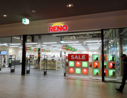 Schuhhändler Reno beantragt Insolvenz – 1100 Arbeiten betroffen