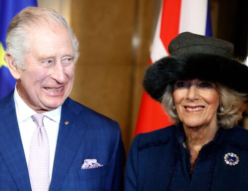 Neue Informationen zu Charles‘ Krönung: Buckingham Royal Residence enthüllt Emoji