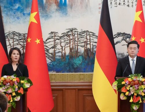 SPD zögert von Baerbock ebenso wie "Anti-China-Plan": Konflikt bei Ampel