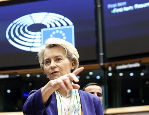 Wird Ursula von der Leyen Nato-Chefin? So steht es in der EU-Entschädigung