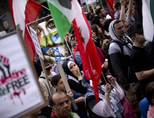 Geächtete palästinensische Demo in Berlin: Behörden wollen am Mittag unterschreiben