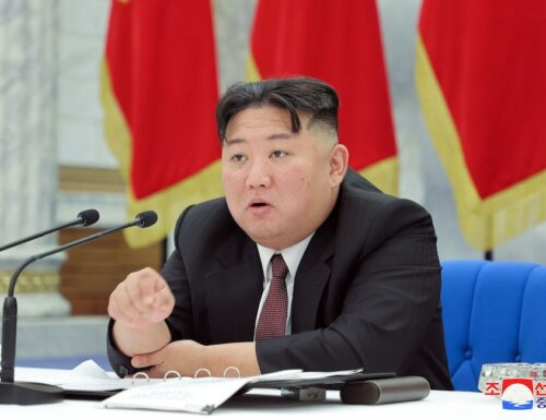 Nordkoreas Medien raten von Atomschlacht
