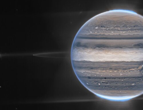Penetrate "Juice" beginnt Reise zum Jupiter – Online-Stream