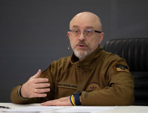 Schutzprediger enthüllt Vielfalt ukrainischer Kriegsopfer