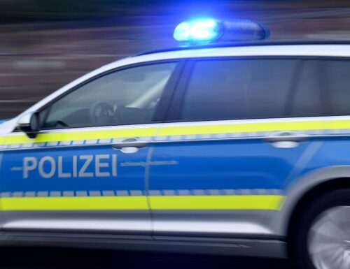 Festnahme in einer Bar in Berlin-Wilmersdorf: Mann verletzt, verdächtig festgenommen