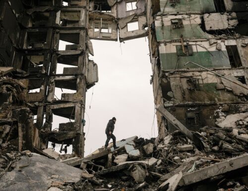 Russische Angriffe auf die Ukraine mit 22 Toten: Selenskyj enthüllt Gegenangriff