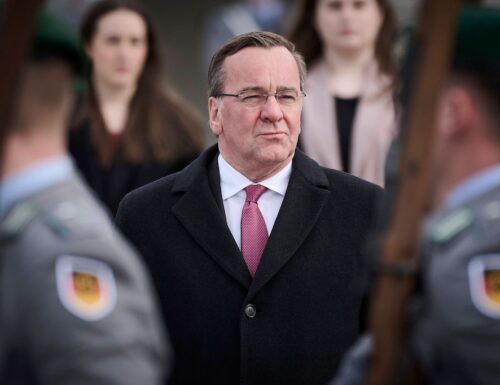 Bundeswehrmitarbeiter warnen vor „Militarisierung des Schutzministeriums“