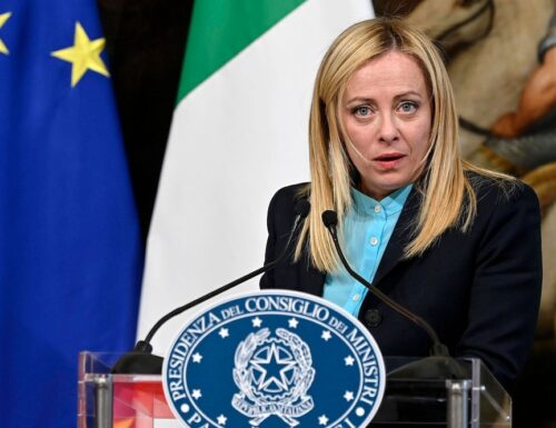 Italien ruft den Ausnahmezustand über die Bewegung aus