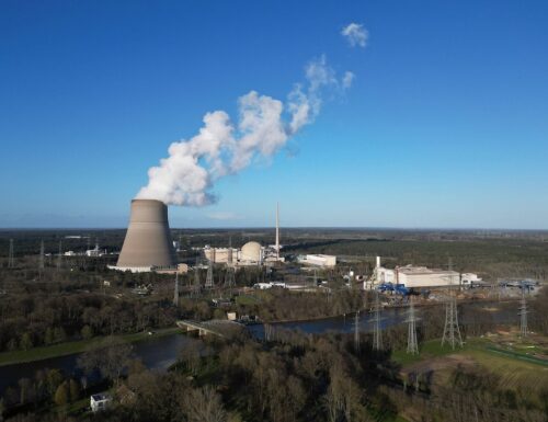 Atomreaktor-Stilllegung: Bundesregierung setzt auf sichere Stromversorgung