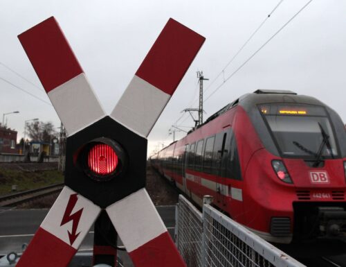 Bahnstrecke zwischen Hennigsdorf und auch Kremmen stillgelegt