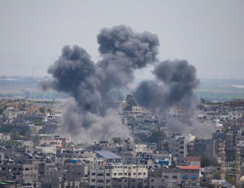 Trotz Waffenstillstand zwischen Israel und dem Islamischen Dschihad scharfe Rakete