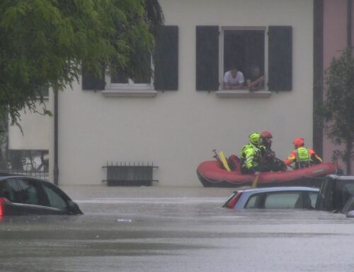 Mindestens 5 Tote bei Überschwemmungen in Italien