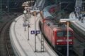 EVG rejects new offer from Deutsche Bahn as "insufficient".