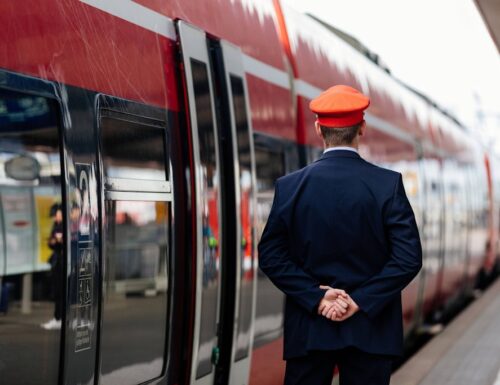 Fahrplanauskunft der Deutschen Bahn gestört