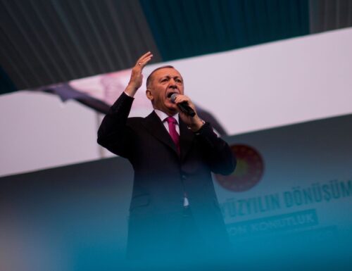 Erdogan nennt Widerstandsführer einen „Alkoholiker“