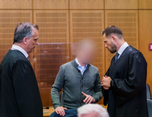 6 Jahre Haft für Frankfurter Seniorenstaatsanwalt