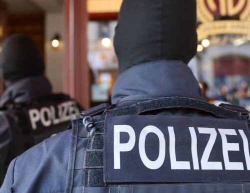 Razzia in der Hooligan-Szene: 3 Festnahmen im Erzgebirge
