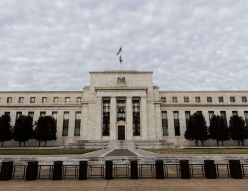 Die Fed erhöht den Zins noch einmal um 0,25 Teilfaktoren