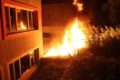 Berlin fire brigade alerted to fire at primary school