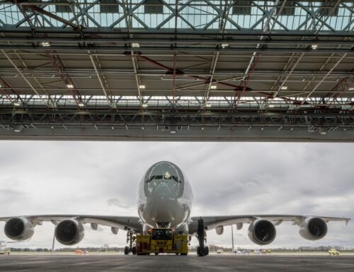 Super-Jumbos kehren zurück: Lufthansa reaktiviert A380-Flugzeug