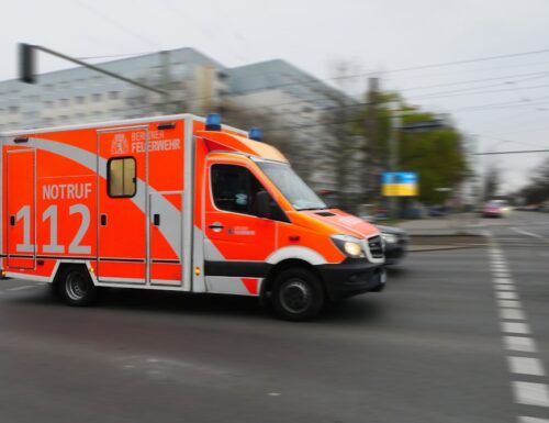 15-Jähriger bei Unfall mit E-Scooter schwer verletzt