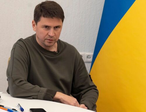 Die Ukraine wolle mit „Putin und seiner Gesellschaft“ keinen Frieden schließen.