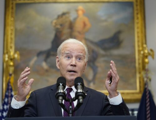 150 Vorstandsvorsitzende beraten Joe Biden zum Zahlungsausfall