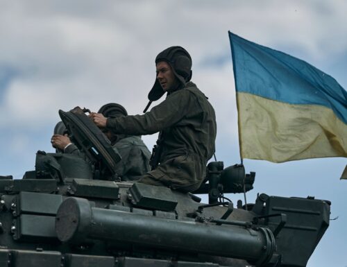 Russen in der „Mausefalle“? Die Ukraine meldet Razzien in Bachmut